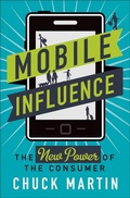 Cover: Mobile Influence - St. Martin's Press