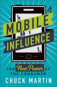 Enlarge image Cover: Mobile Influence - St. Martin's Press