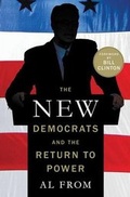 Cover: The New Democrats and the Return to Power - Palgrave Macmillan