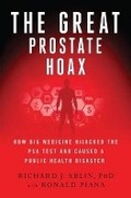 Cover: Great Prostate Hoax, the - Palgrave Macmillan
