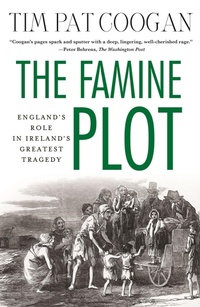 Enlarge image Cover: The Famine Plot - Palgrave Macmillan