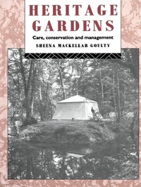 Abbildung von: Heritage Gardens - Routledge