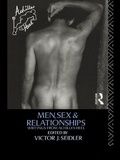 Cover: Men, Sex and Relationships - Routledge