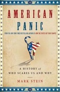 Cover: American Panic - Palgrave Macmillan