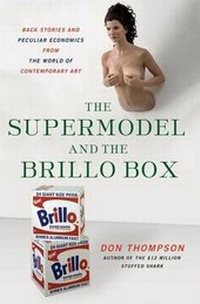 Enlarge image Cover: The Supermodel and the Brillo Box - Palgrave Macmillan