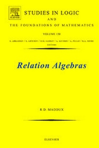 Abbildung von: Relation Algebras: Volume 150 - Elsevier