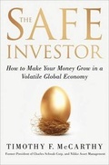 Cover: The Safe Investor - Palgrave Macmillan