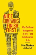 Cover: Nice Companies Finish First - Palgrave Macmillan