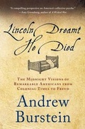 Cover: Lincoln Dreamt He Died - Palgrave Macmillan