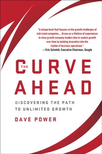Enlarge image Cover: The Curve Ahead - Palgrave MacMillan
