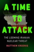 Cover: A Time to Attack - Palgrave Macmillan