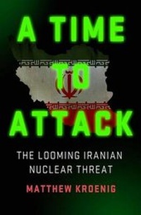 Enlarge image Cover: A Time to Attack - Palgrave Macmillan