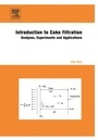Cover: Introduction to Cake Filtration - Elsevier
