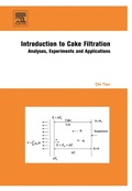 Cover: Introduction to Cake Filtration - Elsevier