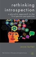 Cover: Rethinking Introspection - Palgrave Macmillan