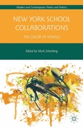 Cover: New York School Collaborations - Palgrave MacMillan