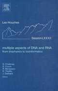 Cover: Multiple Aspects of DNA and RNA: from Biophysics to Bioinformatics: Volume 82 - Elsevier