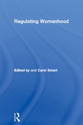 Cover: Regulating Womanhood - Routledge