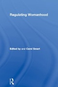 Cover: Regulating Womanhood - Routledge
