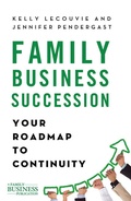 Cover: Family Business Succession - Palgrave MacMillan