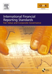 Abbildung von: IFRS, Fair Value and Corporate Governance - Butterworth-Heinemann