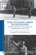 Cover: The Italian Army in Slovenia - Palgrave MacMillan