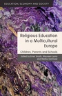 Cover: Religious Education in a Multicultural Europe - Palgrave Macmillan