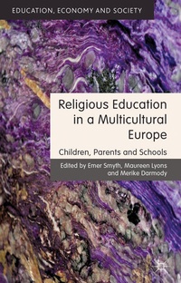 Enlarge image Cover: Religious Education in a Multicultural Europe - Palgrave Macmillan