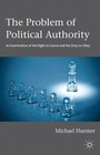 Cover: The Problem of Political Authority - Palgrave Macmillan