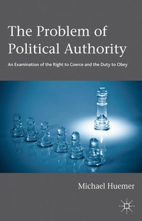Enlarge image Cover: The Problem of Political Authority - Palgrave Macmillan