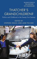 Cover: Thatcher's Grandchildren? - Palgrave Macmillan