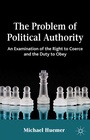 Cover: The Problem of Political Authority - Palgrave Macmillan
