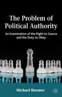 Cover: The Problem of Political Authority - Palgrave Macmillan