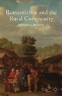 Cover: Romanticism and the Rural Community - Palgrave Macmillan