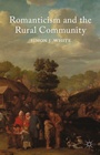 Cover: Romanticism and the Rural Community - Palgrave Macmillan