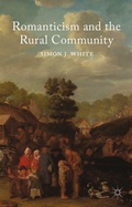 Cover: Romanticism and the Rural Community - Palgrave Macmillan