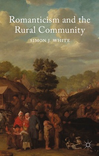 Enlarge image Cover: Romanticism and the Rural Community - Palgrave Macmillan