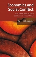 Bild: Economics and Social Conflict - Palgrave Macmillan