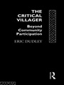 Cover: The Critical Villager - Routledge