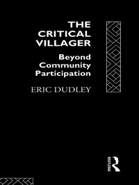 Enlarge image Cover: The Critical Villager - Routledge