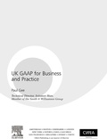 Bild: UK GAAP for Business and Practice - Butterworth-Heinemann