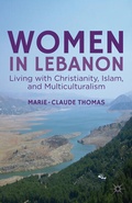 Cover: Women in Lebanon - Palgrave MacMillan