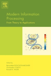 Enlarge image Cover: Modern Information Processing - Elsevier