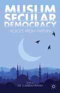 Cover: Muslim Secular Democracy - Palgrave MacMillan