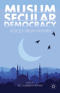 Enlarge image Cover: Muslim Secular Democracy - Palgrave MacMillan