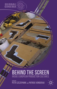 Abbildung von: Behind the Screen - Palgrave MacMillan