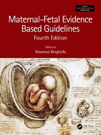 Abbildung von: Maternal-Fetal Evidence Based Guidelines - CRC Press
