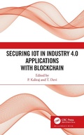 Cover: Securing IoT in Industry 4.0 Applications with Blockchain - Auerbach
