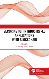 Abbildung von: Securing IoT in Industry 4.0 Applications with Blockchain - Auerbach