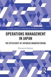 Abbildung von: Operations Management in Japan - Routledge